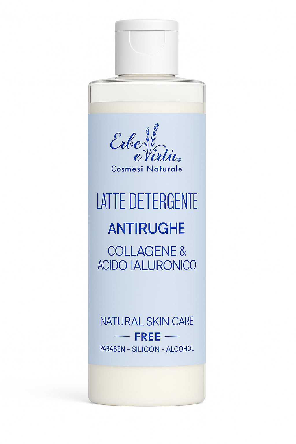 Latte Detergente Anti-Age - 100 ml