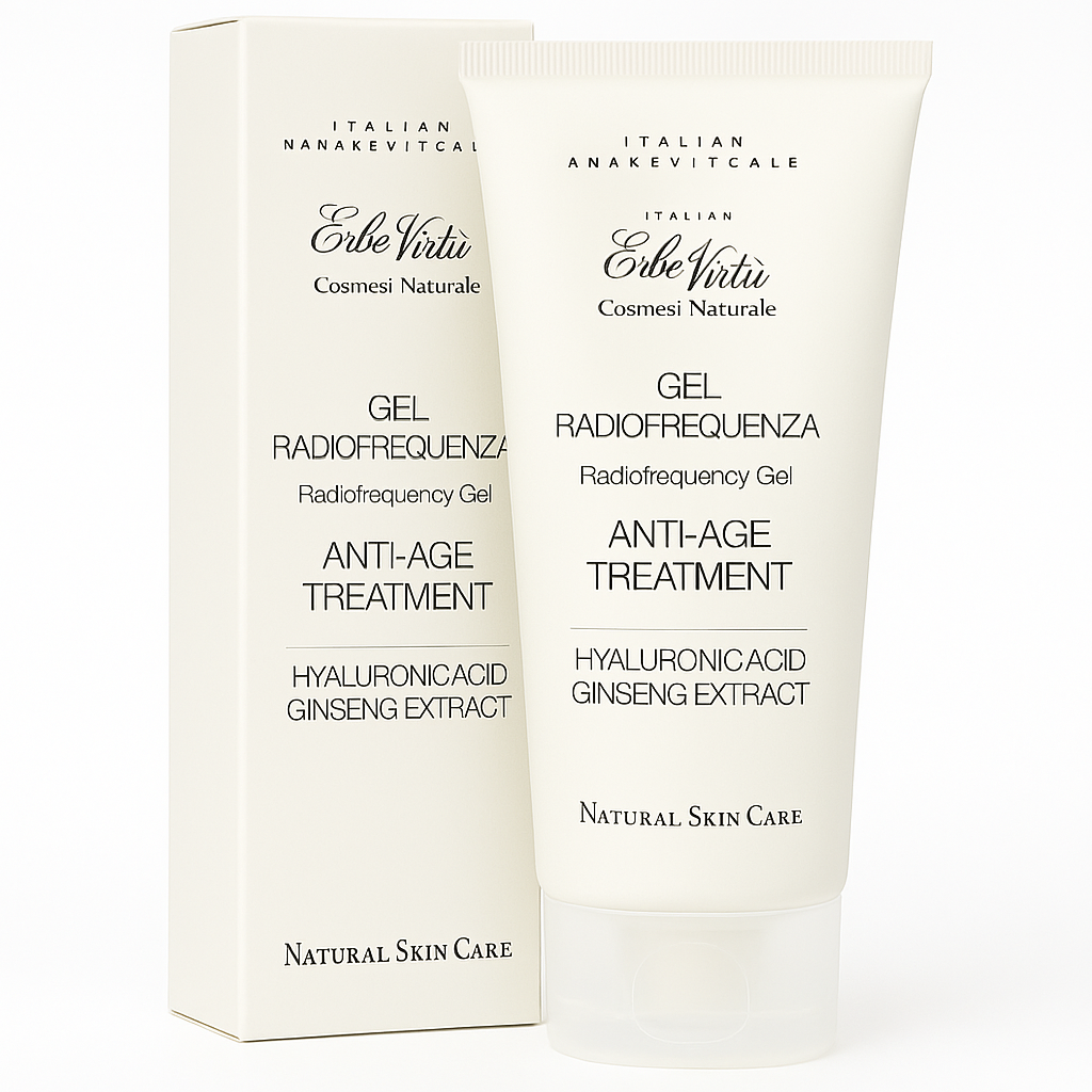 Gel Radiofrequenza Viso 220 ml