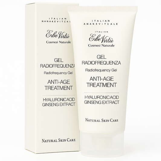 Gel Radiofrequenza Viso 220 ml