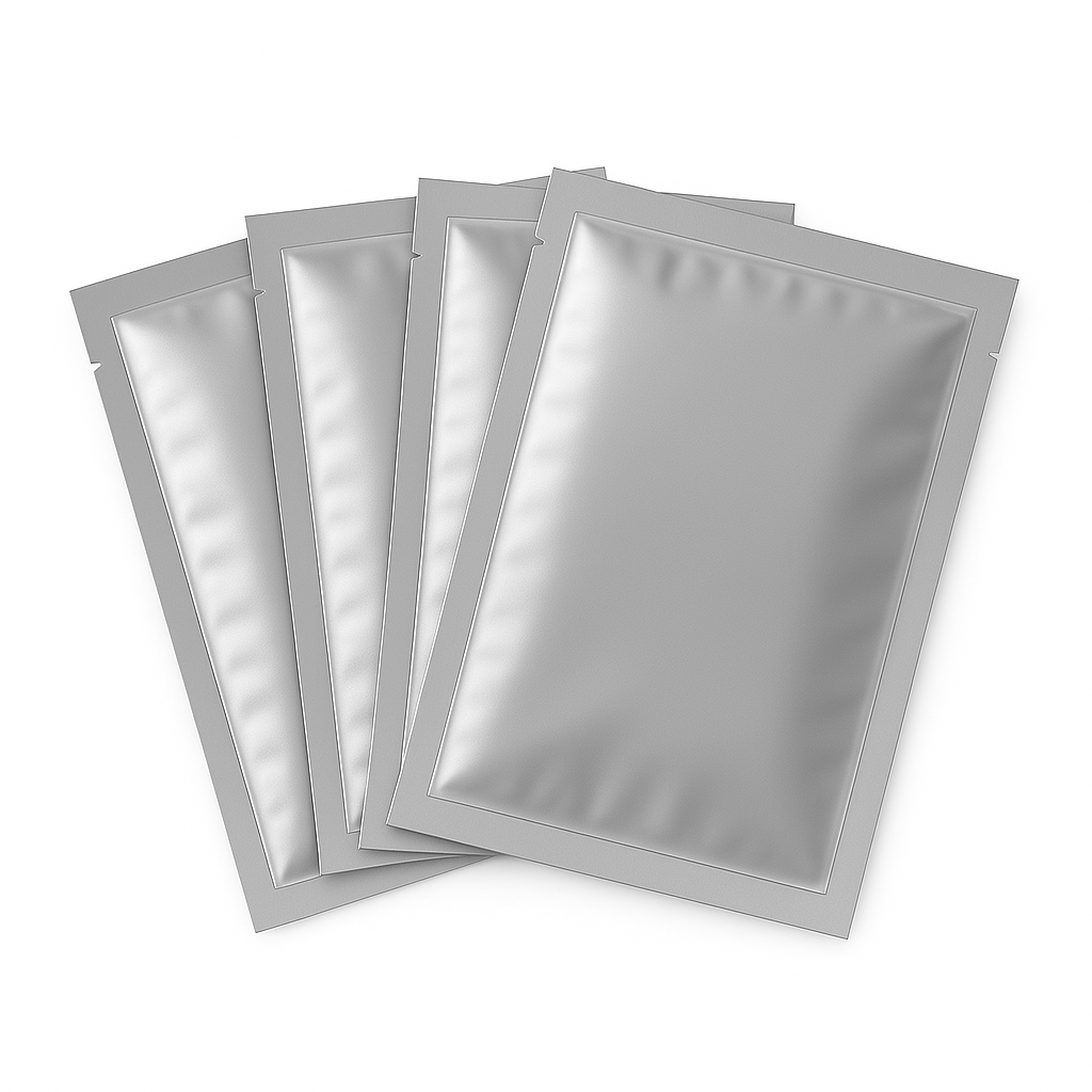 Maschera in Tessuto - Antirughe - Acido Ialuronico e Ginseng (5 Pezzi)