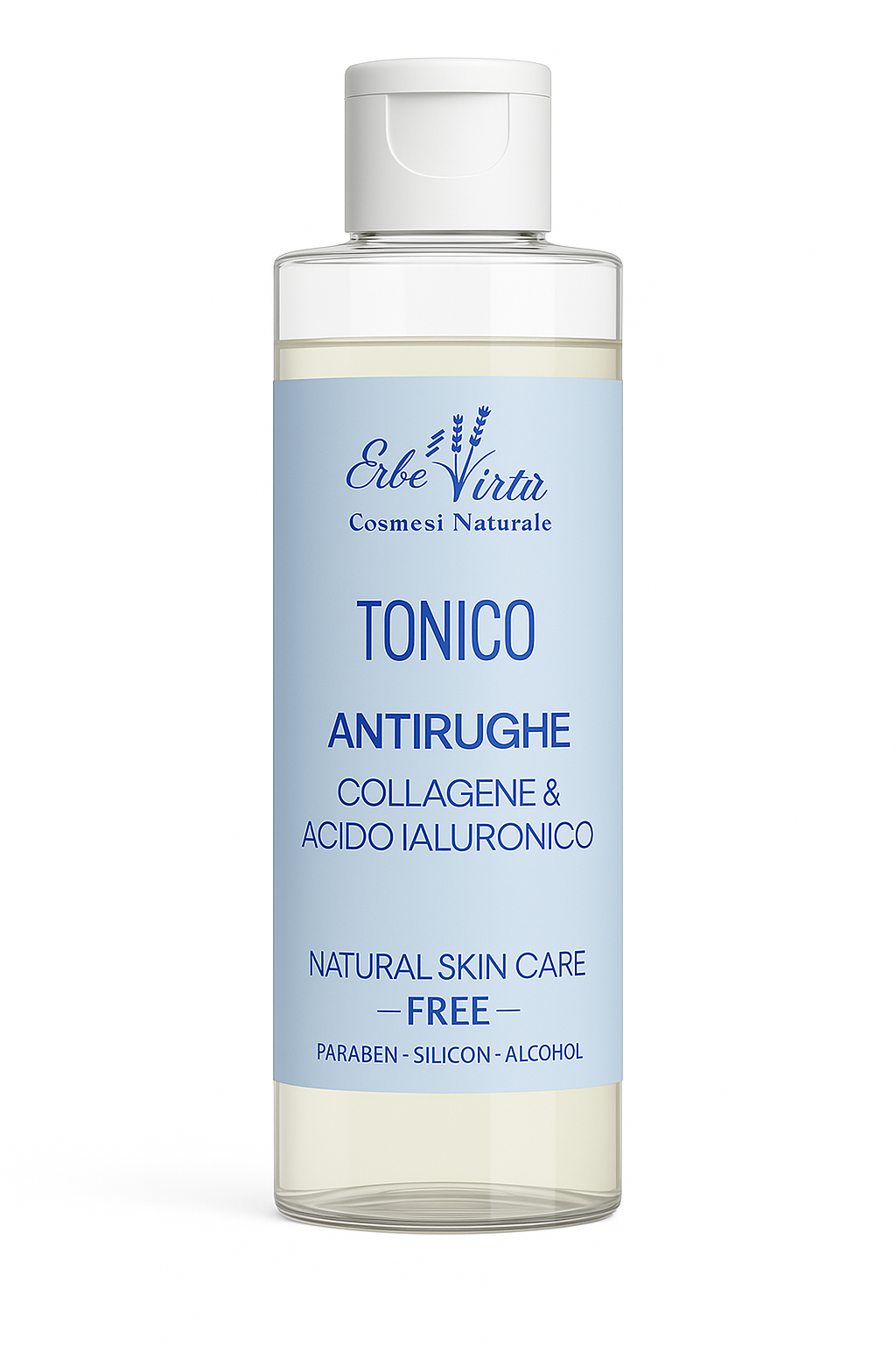 Tonico Anti age Acido Ialuronico e Collagene100 ml