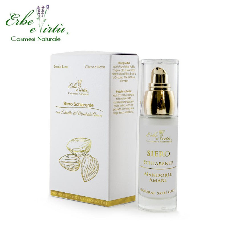 Siero Schiarente - Mix Acidi Naturali 30 ml