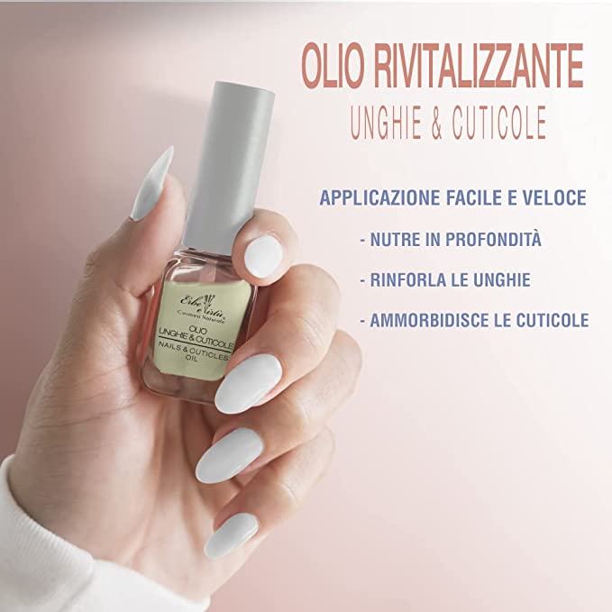 olio unghie e cuticole