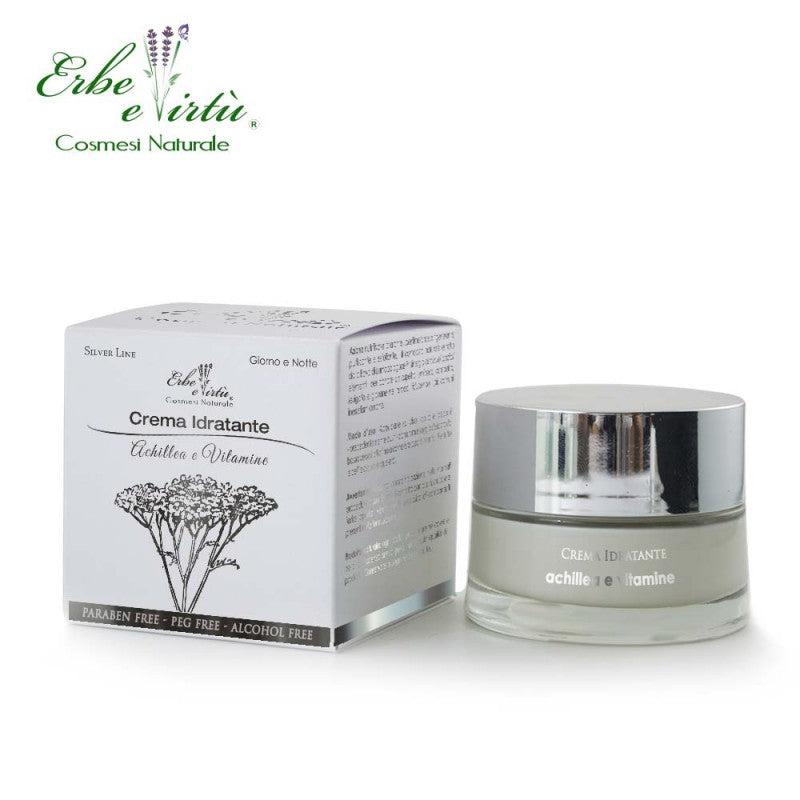 Maschera Idratante - Achillea e Vitamine - 50 ml