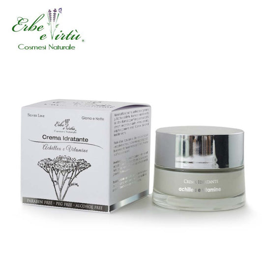 Maschera Idratante - Achillea e Vitamine - 50 ml
