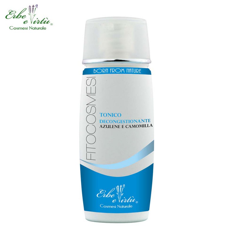 TONICO AZULENE E CAMOMILLA 100 ml