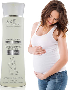 olio antismagliature 220 ml ideale durante la gravidanza